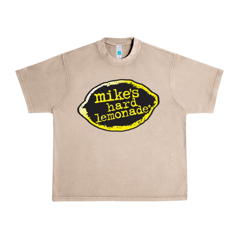 Mikes Harder Urban Heavy Tee by linhVisuals | Teevron