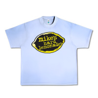 Grape Ice Mikes Harder Urban Heavy Tee - linhVisuals