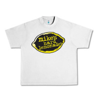 Lunar Rock Mikes Harder Urban Heavy Tee - linhVisuals