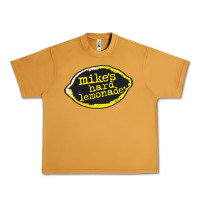 Peanut Butter Mikes Harder Urban Heavy Tee - linhVisuals