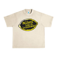 Sandshell Mikes Harder Urban Heavy Tee - linhVisuals