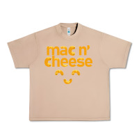 Burro mac n' cheese funny macaroni with cheese lover gift Urban Heavy Tee - linhVisuals