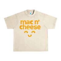 Sandshell mac n' cheese funny macaroni with cheese lover gift Urban Heavy Tee - linhVisuals