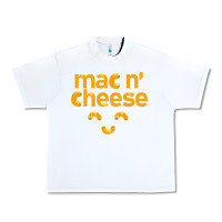 White mac n' cheese funny macaroni with cheese lover gift Urban Heavy Tee - linhVisuals