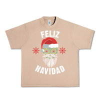 Burro mexican christmas sugar skull feliz navidad spanish speaking xmas gift Urban Heavy Tee - linhVisuals