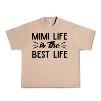 Burro mimi life is the best life blessed grandma mom cute gift Urban Heavy Tee - linhVisuals