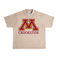 French Oak minnesota crookston, apparel Urban Heavy Tee - linhVisuals