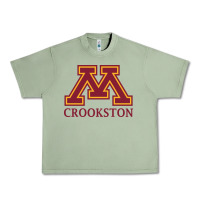 Oil Green minnesota crookston, apparel Urban Heavy Tee - linhVisuals
