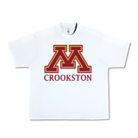 White minnesota crookston, apparel Urban Heavy Tee - linhVisuals
