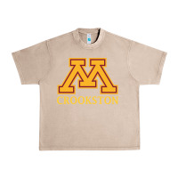 French Oak minnesota crookston, apparel Urban Heavy Tee - linhVisuals