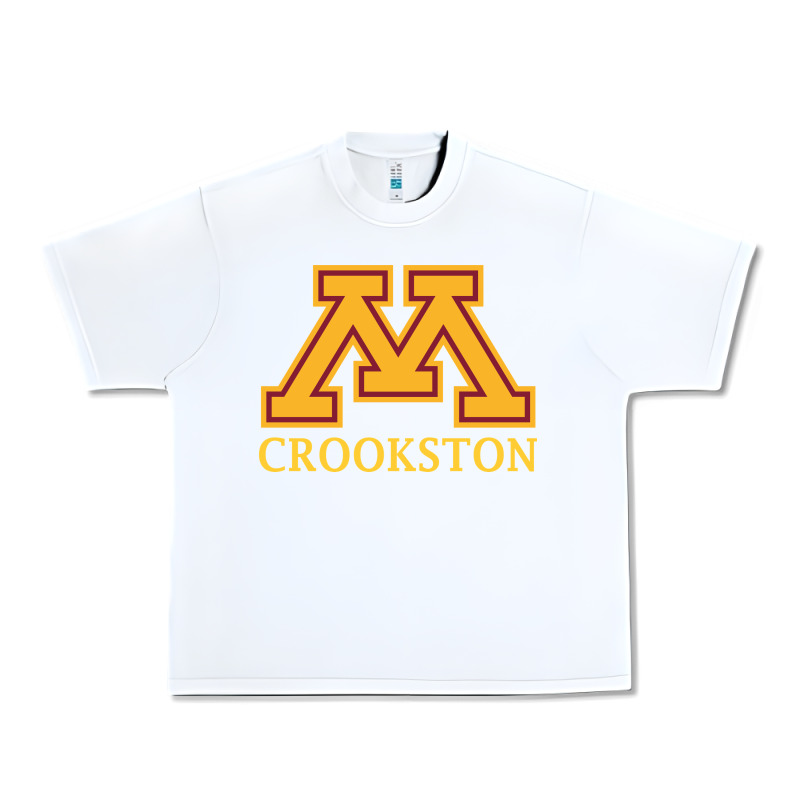 Minnesota Crookston, Apparel Urban Heavy Tee by linhVisuals | Teevron