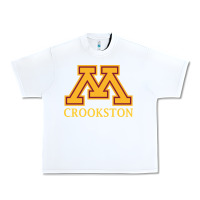White minnesota crookston, apparel Urban Heavy Tee - linhVisuals