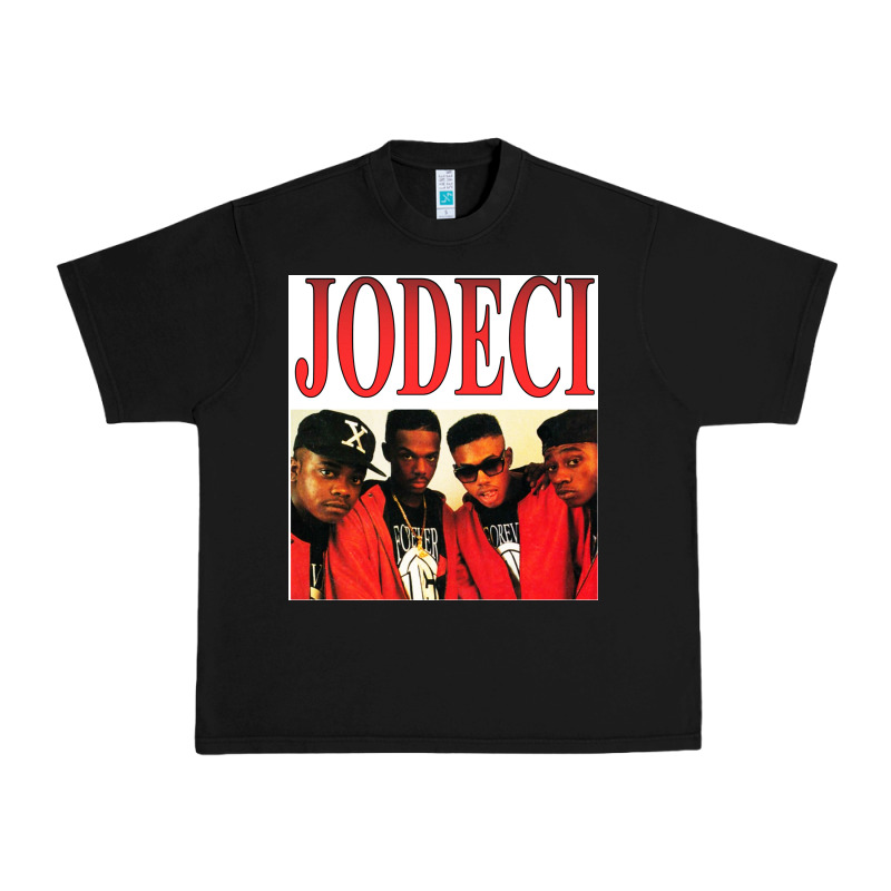 Jodeci Urban Heavy Tee by linhVisuals | Teevron