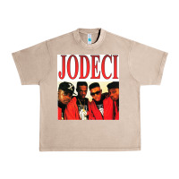 French Oak jodeci Urban Heavy Tee - linhVisuals