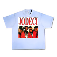 Grape Ice jodeci Urban Heavy Tee - linhVisuals