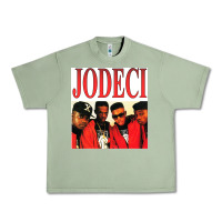 Oil Green jodeci Urban Heavy Tee - linhVisuals