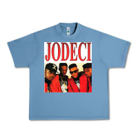 Pebble Blue jodeci Urban Heavy Tee - linhVisuals