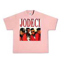Salmon jodeci Urban Heavy Tee - linhVisuals