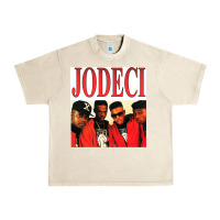 Sandshell jodeci Urban Heavy Tee - linhVisuals