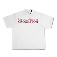 Lunar Rock University of Minnesota Crookston, apparel Urban Heavy Tee - linhVisuals