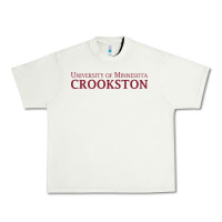 Pistachio University of Minnesota Crookston, apparel Urban Heavy Tee - linhVisuals