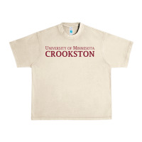 Sandshell University of Minnesota Crookston, apparel Urban Heavy Tee - linhVisuals