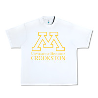 White university of minnesota  crookston, Gear Urban Heavy Tee - linhVisuals