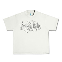 Pistachio broken bells Urban Heavy Tee - linhVisuals
