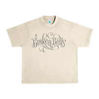 Sandshell broken bells Urban Heavy Tee - linhVisuals