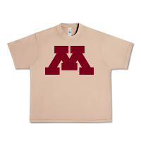 Burro university of minnesota, Apparel Urban Heavy Tee - linhVisuals