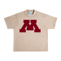 French Oak university of minnesota, Apparel Urban Heavy Tee - linhVisuals