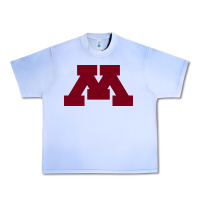 Grape Ice university of minnesota, Apparel Urban Heavy Tee - linhVisuals