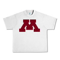 Lunar Rock university of minnesota, Apparel Urban Heavy Tee - linhVisuals