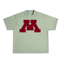 Oil Green university of minnesota, Apparel Urban Heavy Tee - linhVisuals