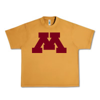 Peanut Butter university of minnesota, Apparel Urban Heavy Tee - linhVisuals