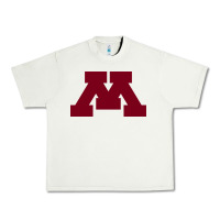 Pistachio university of minnesota, Apparel Urban Heavy Tee - linhVisuals