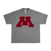Tornado university of minnesota, Apparel Urban Heavy Tee - linhVisuals