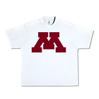 White university of minnesota, Apparel Urban Heavy Tee - linhVisuals