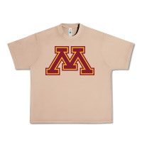 Burro university of minnesota, Apparel Urban Heavy Tee - linhVisuals