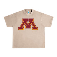 French Oak university of minnesota, Apparel Urban Heavy Tee - linhVisuals
