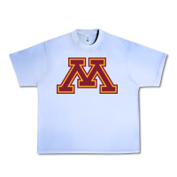 Grape Ice university of minnesota, Apparel Urban Heavy Tee - linhVisuals