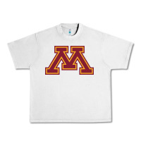Lunar Rock university of minnesota, Apparel Urban Heavy Tee - linhVisuals