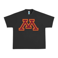 Pigment Black university of minnesota, Apparel Urban Heavy Tee - linhVisuals