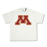 University Of Minnesota, Apparel Urban Heavy Tee | Teevron