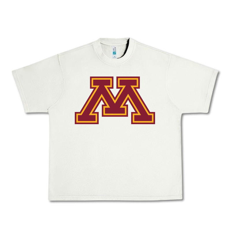 University Of Minnesota, Apparel Urban Heavy Tee by linhVisuals | Teevron