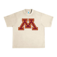 Sandshell university of minnesota, Apparel Urban Heavy Tee - linhVisuals