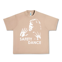 Burro safety dance Urban Heavy Tee - linhVisuals