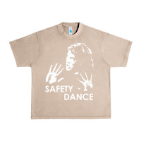 French Oak safety dance Urban Heavy Tee - linhVisuals