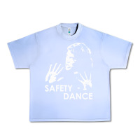 Grape Ice safety dance Urban Heavy Tee - linhVisuals