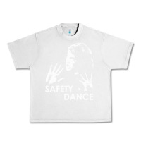 Lunar Rock safety dance Urban Heavy Tee - linhVisuals